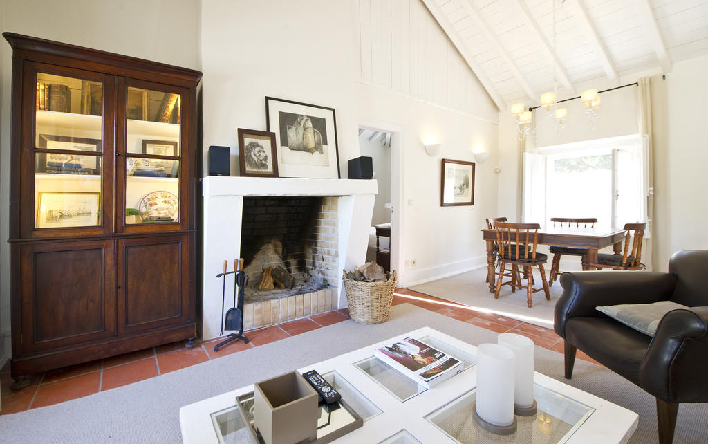 Quinta Da Cabrita Villa Santarém Rom bilde