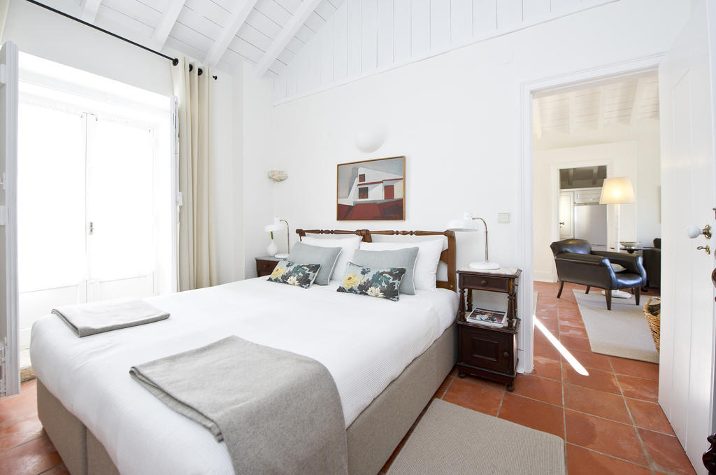 Quinta Da Cabrita Villa Santarém Rom bilde