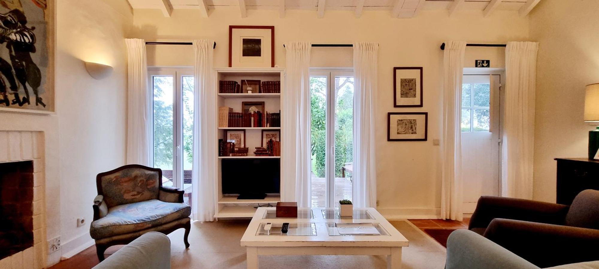 Quinta Da Cabrita Villa Santarém Eksteriør bilde