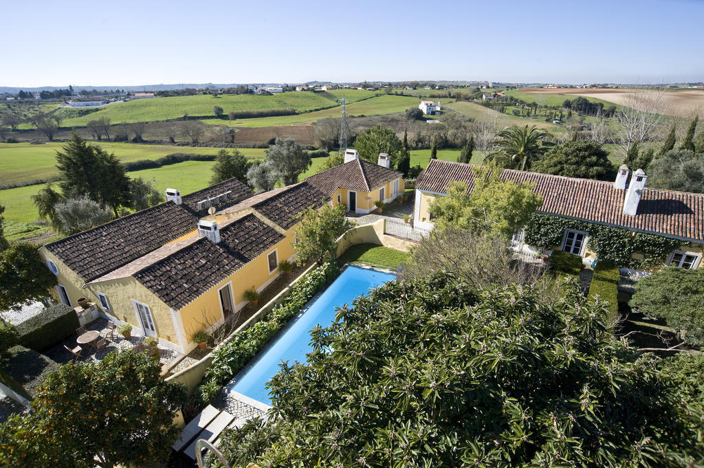 Quinta Da Cabrita Villa Santarém Eksteriør bilde
