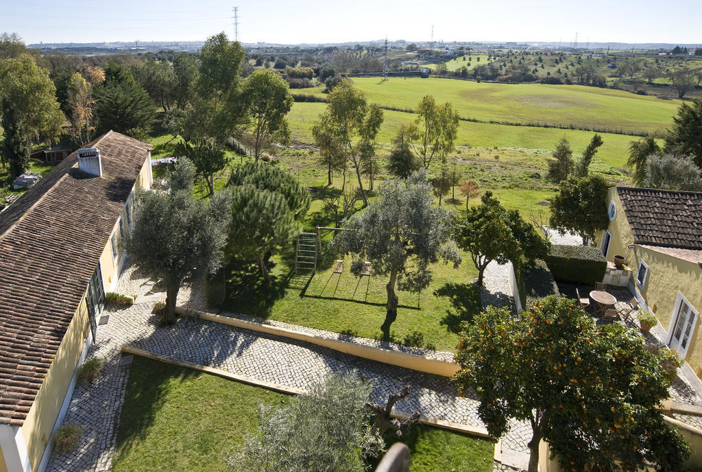Quinta Da Cabrita Villa Santarém Eksteriør bilde