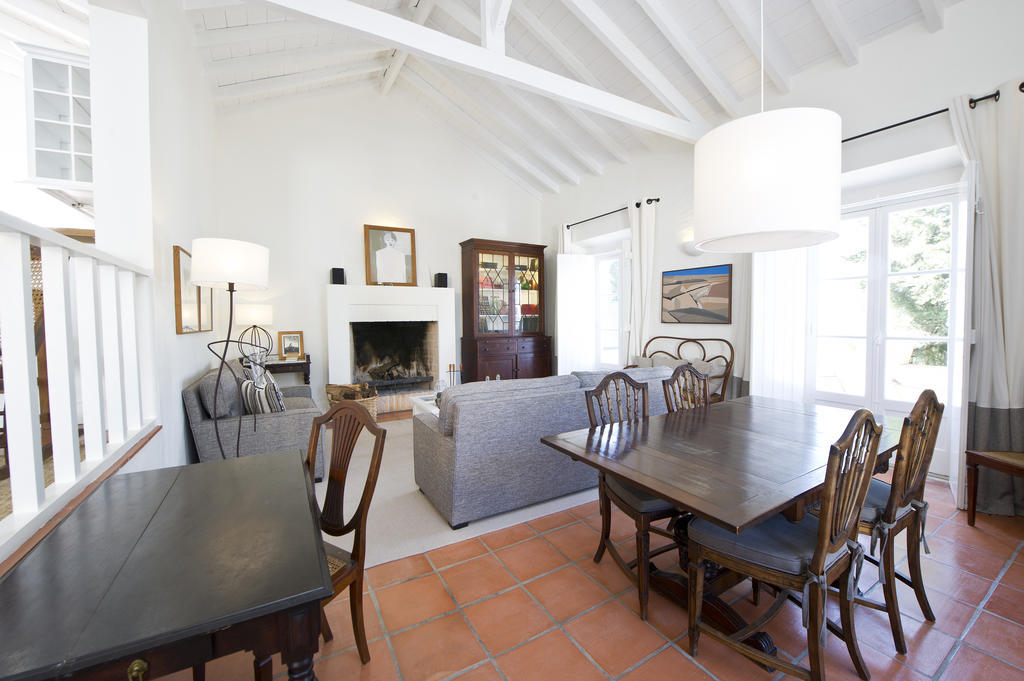 Quinta Da Cabrita Villa Santarém Rom bilde