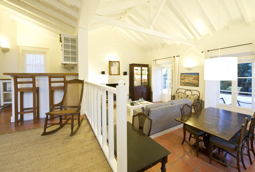 Quinta Da Cabrita Villa Santarém Rom bilde