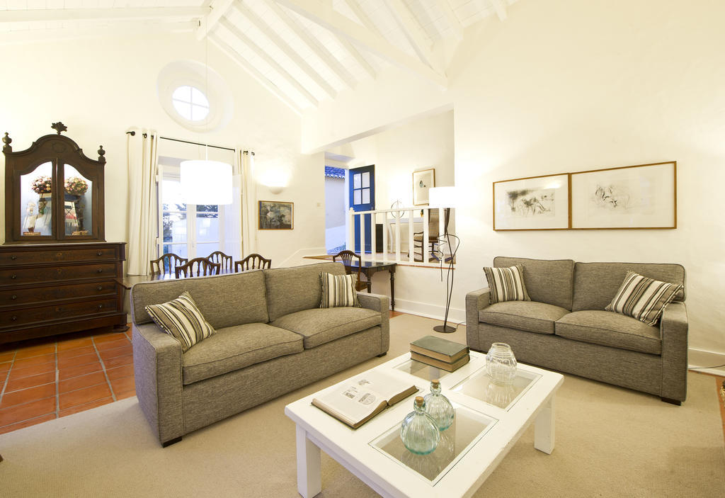 Quinta Da Cabrita Villa Santarém Rom bilde