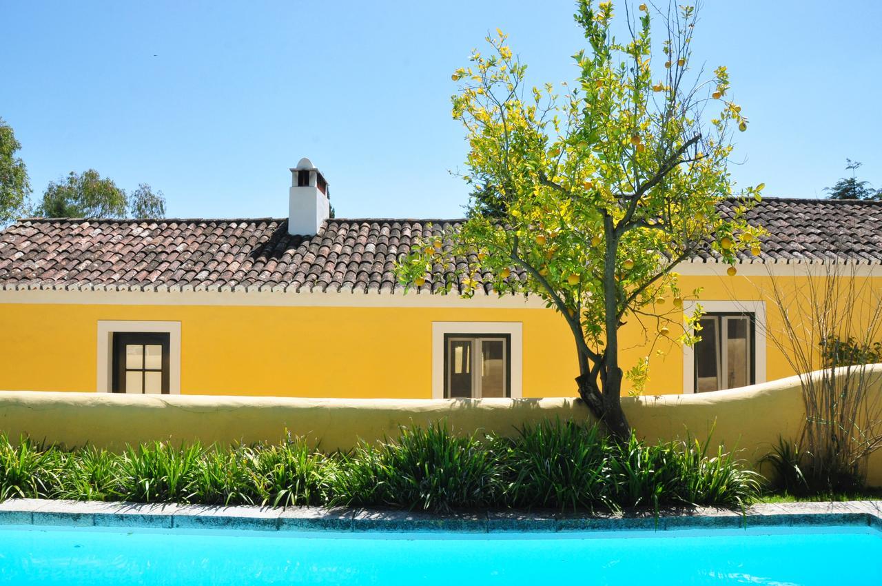 Quinta Da Cabrita Villa Santarém Eksteriør bilde