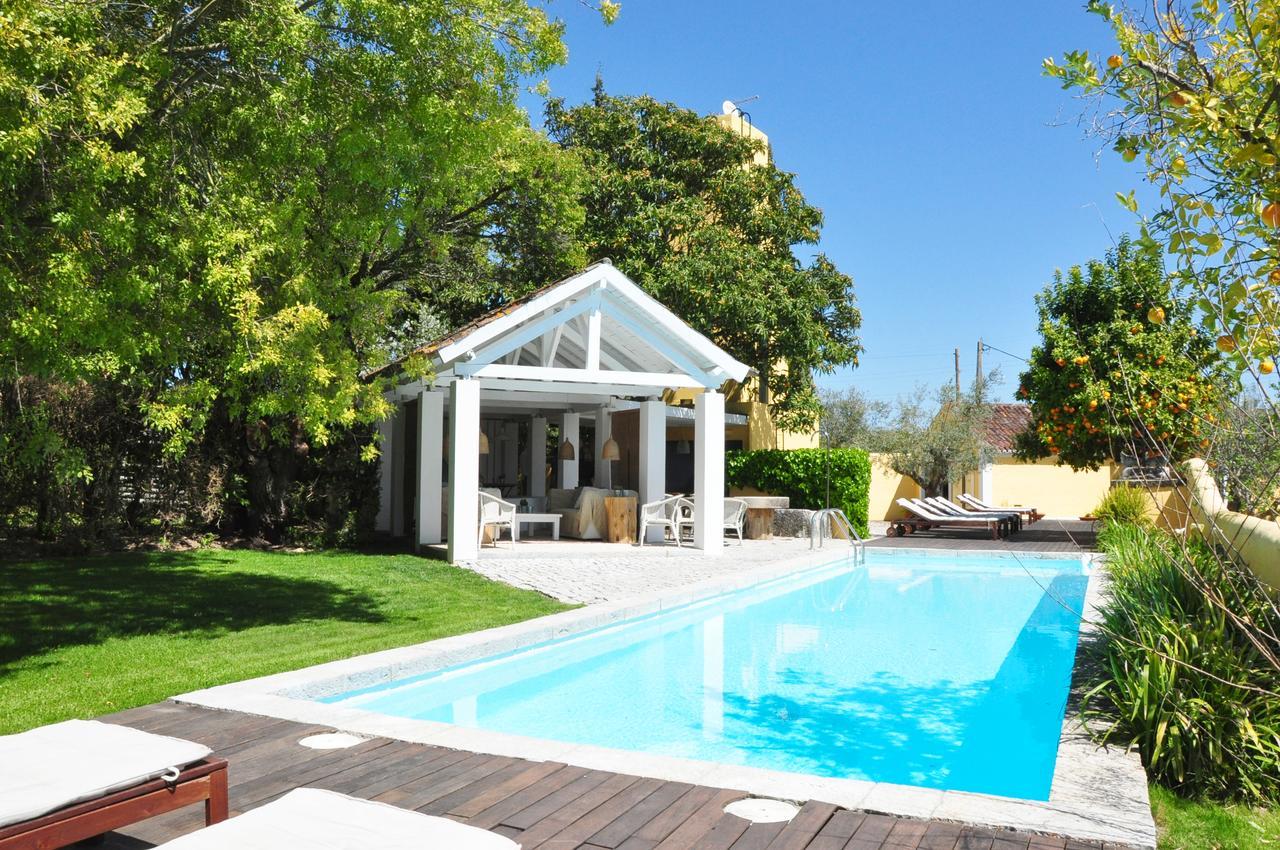Quinta Da Cabrita Villa Santarém Eksteriør bilde