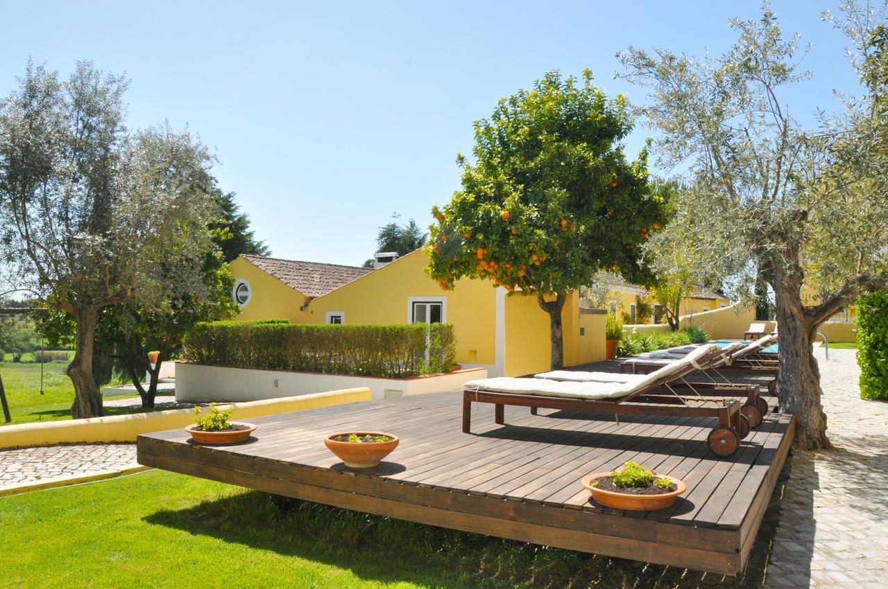 Quinta Da Cabrita Villa Santarém Eksteriør bilde