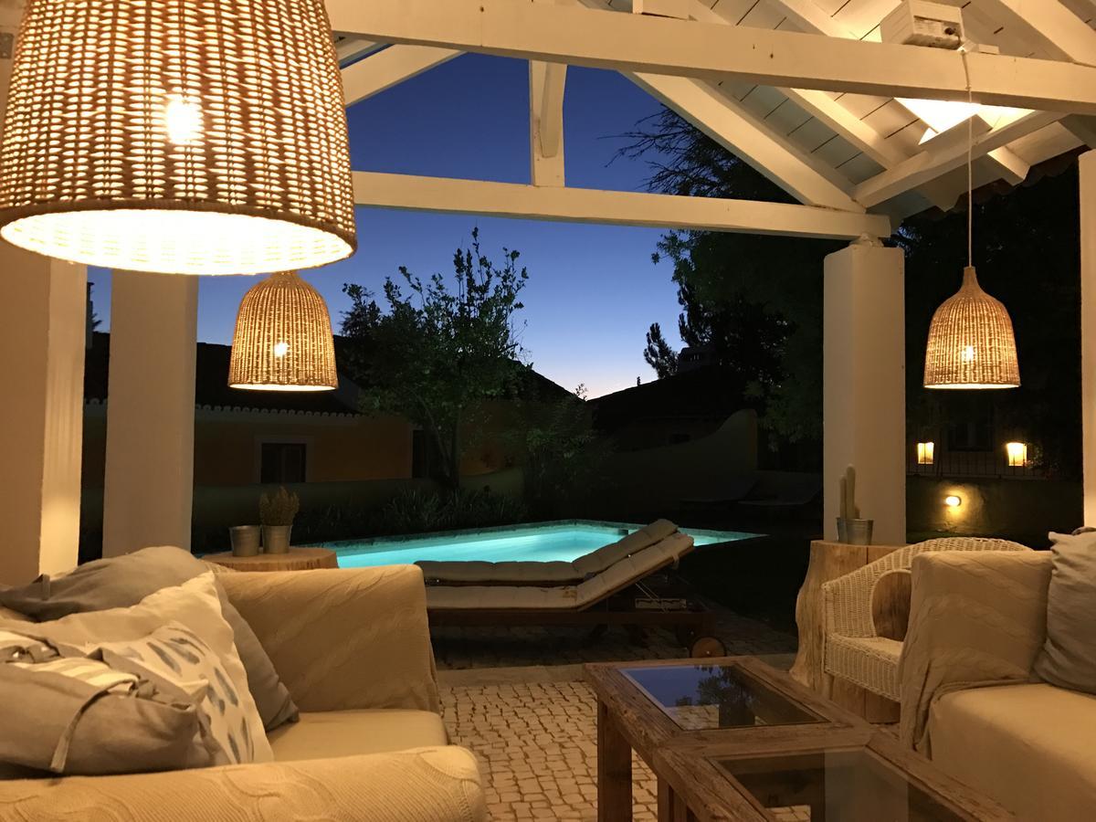 Quinta Da Cabrita Villa Santarém Eksteriør bilde